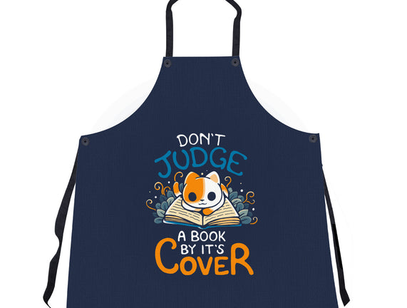Don't Judge A Book By It's Cover