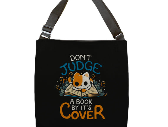 Don't Judge A Book By It's Cover