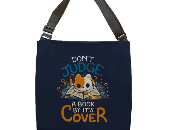 Don't Judge A Book By It's Cover