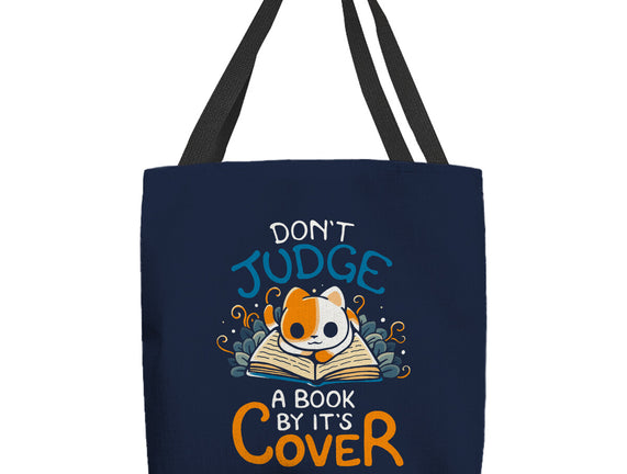 Don't Judge A Book By It's Cover