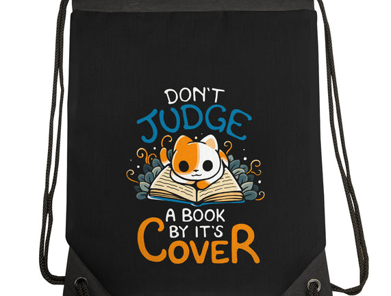 Don't Judge A Book By It's Cover