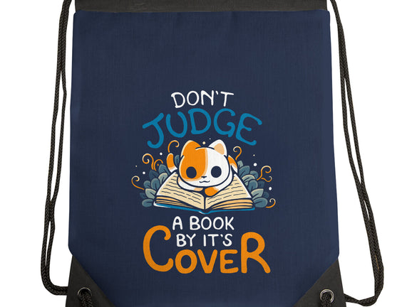 Don't Judge A Book By It's Cover