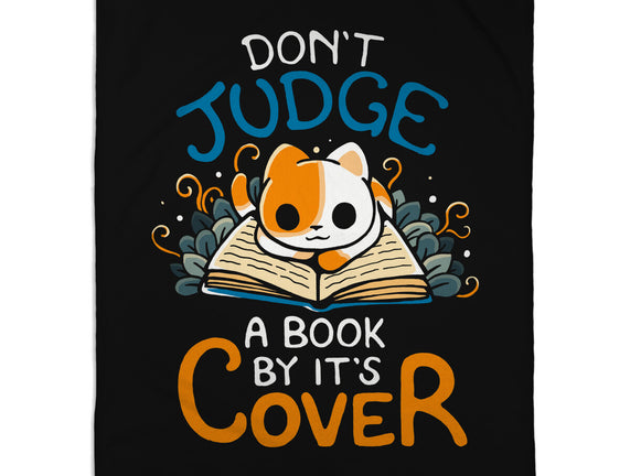 Don't Judge A Book By It's Cover