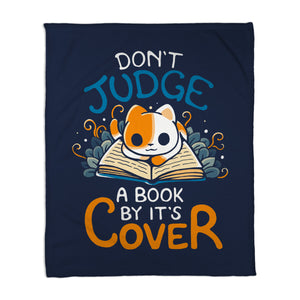 Don't Judge A Book By It's Cover