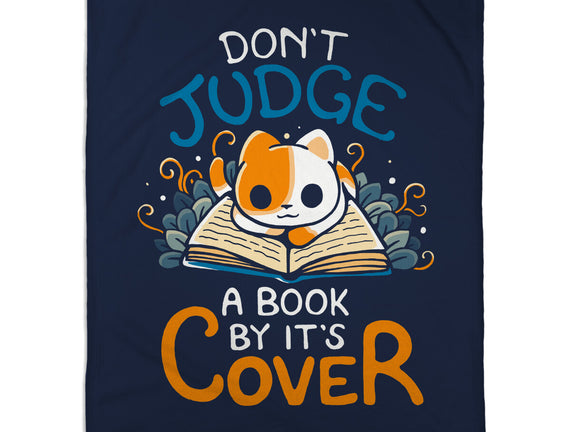 Don't Judge A Book By It's Cover