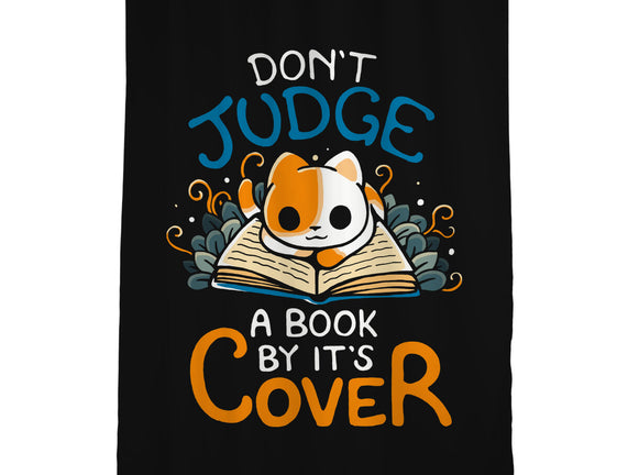 Don't Judge A Book By It's Cover