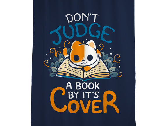 Don't Judge A Book By It's Cover