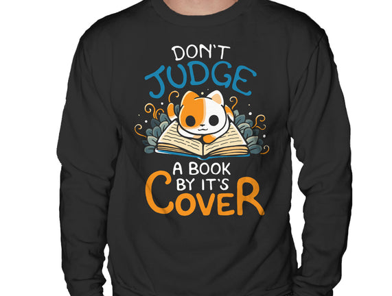 Don't Judge A Book By It's Cover