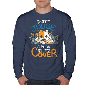 Don't Judge A Book By It's Cover