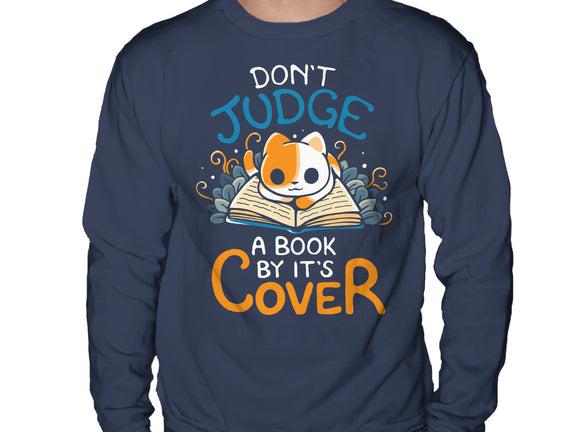 Don't Judge A Book By It's Cover