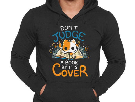 Don't Judge A Book By It's Cover