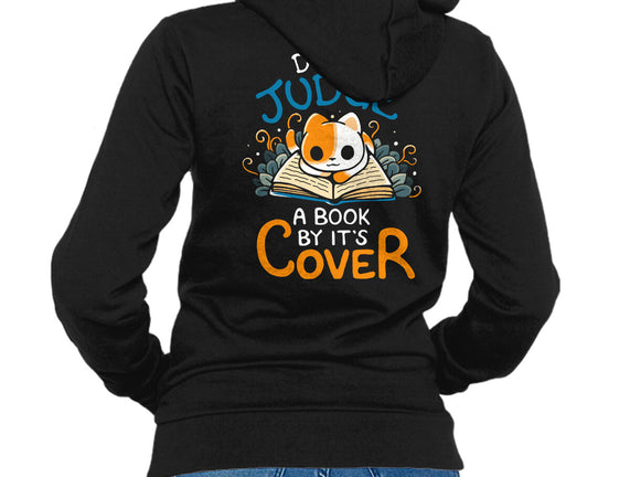 Don't Judge A Book By It's Cover