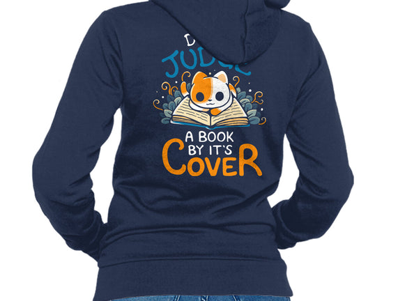 Don't Judge A Book By It's Cover