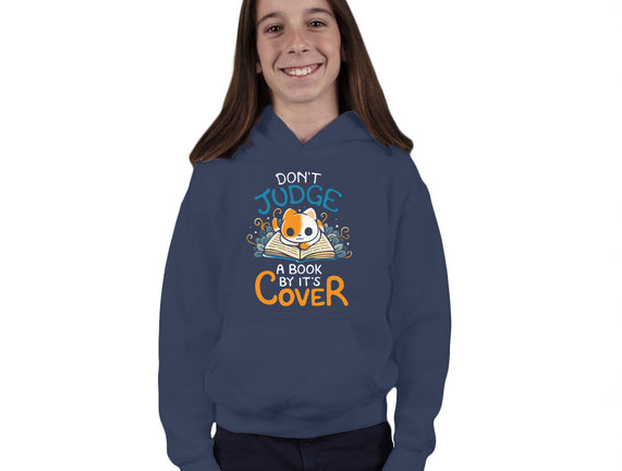 Don't Judge A Book By It's Cover