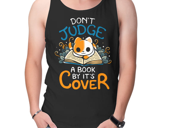 Don't Judge A Book By It's Cover