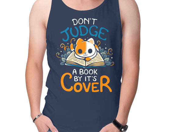 Don't Judge A Book By It's Cover