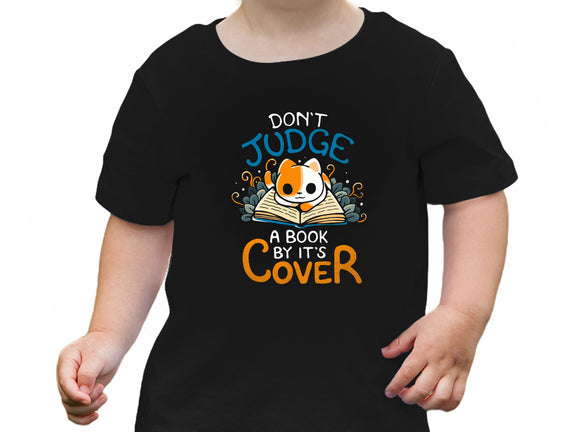 Don't Judge A Book By It's Cover