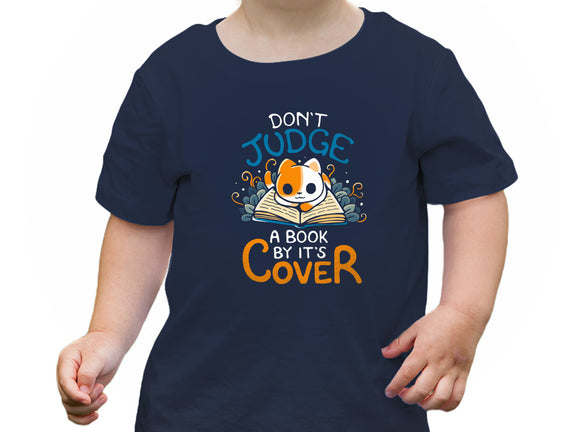 Don't Judge A Book By It's Cover