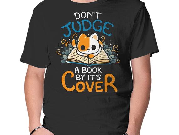 Don't Judge A Book By It's Cover