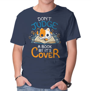 Don't Judge A Book By It's Cover