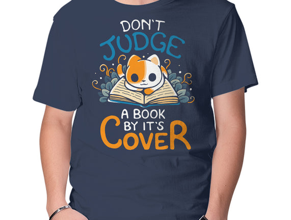 Don't Judge A Book By It's Cover