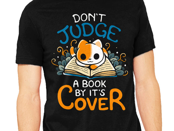 Don't Judge A Book By It's Cover