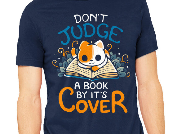 Don't Judge A Book By It's Cover