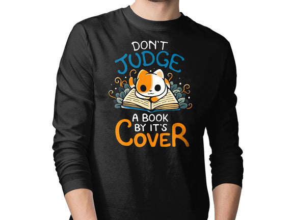 Don't Judge A Book By It's Cover