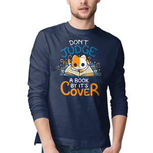 Don't Judge A Book By It's Cover