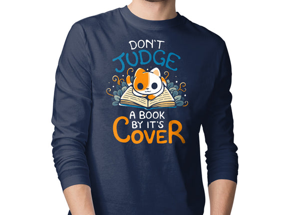 Don't Judge A Book By It's Cover