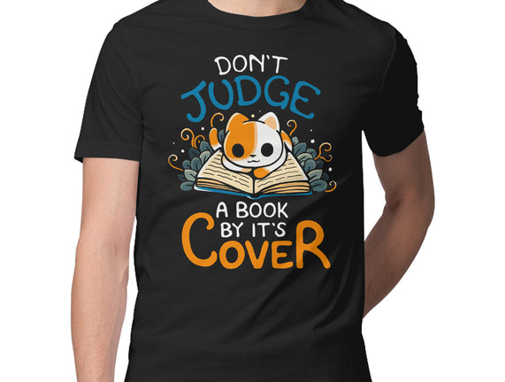 Don't Judge A Book By It's Cover