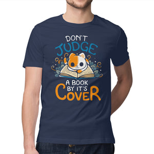 Don't Judge A Book By It's Cover