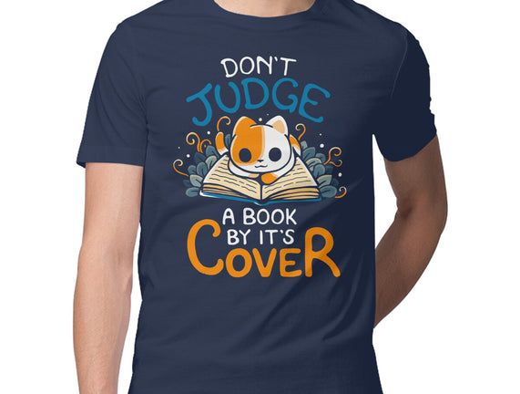 Don't Judge A Book By It's Cover