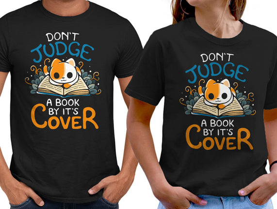 Don't Judge A Book By It's Cover