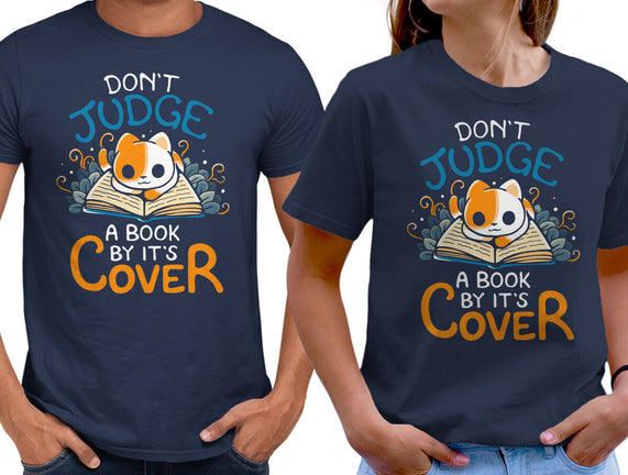 Don't Judge A Book By It's Cover