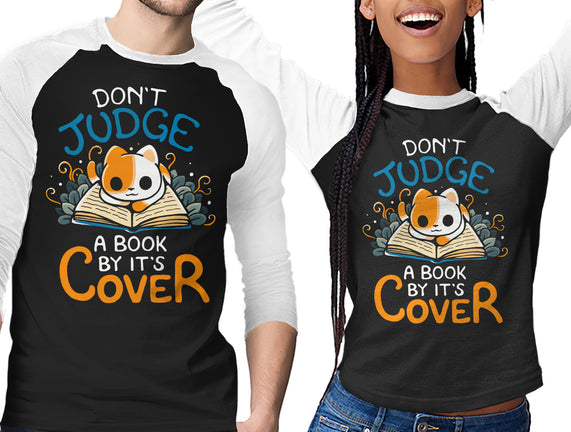 Don't Judge A Book By It's Cover