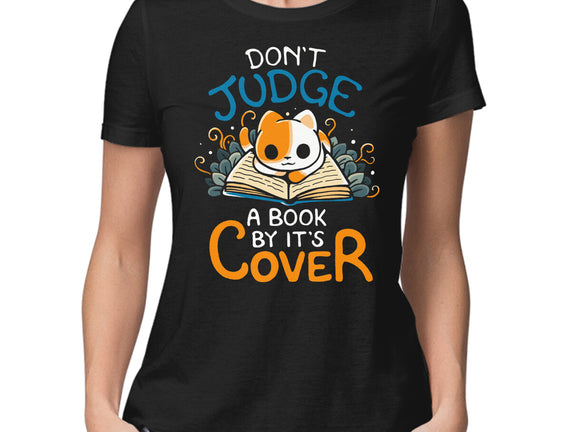 Don't Judge A Book By It's Cover
