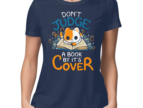 Don't Judge A Book By It's Cover