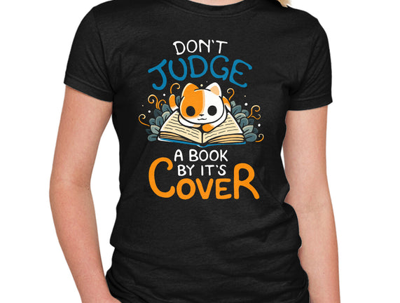 Don't Judge A Book By It's Cover