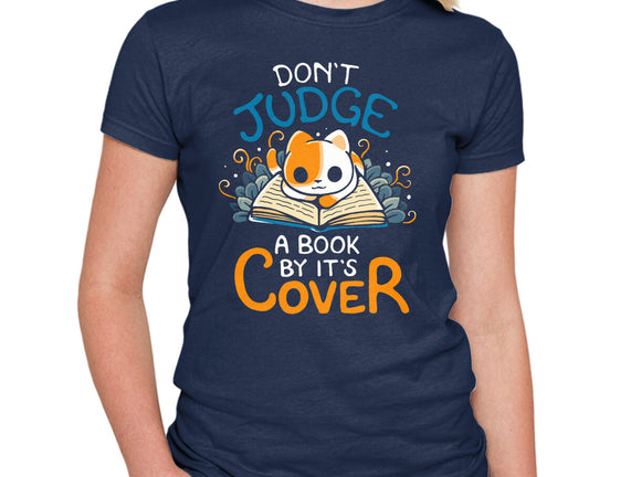 Don't Judge A Book By It's Cover