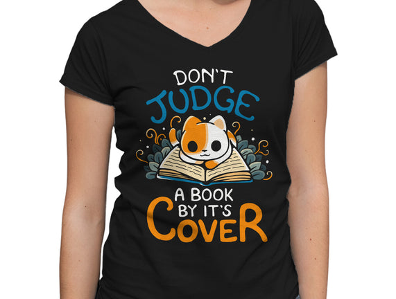 Don't Judge A Book By It's Cover