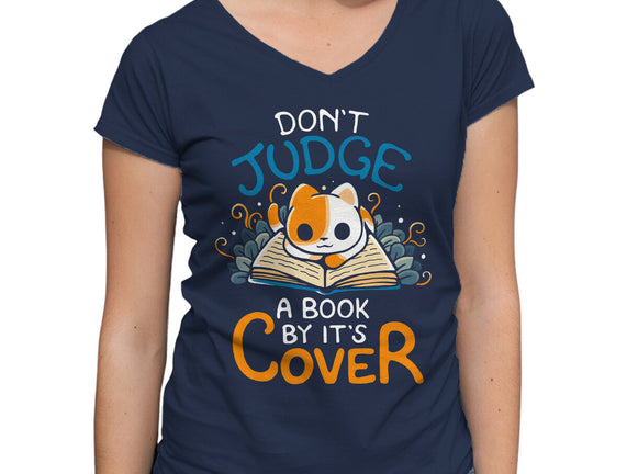 Don't Judge A Book By It's Cover