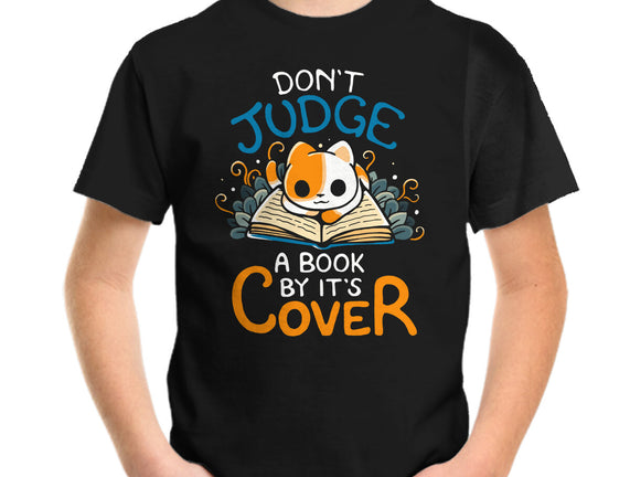 Don't Judge A Book By It's Cover