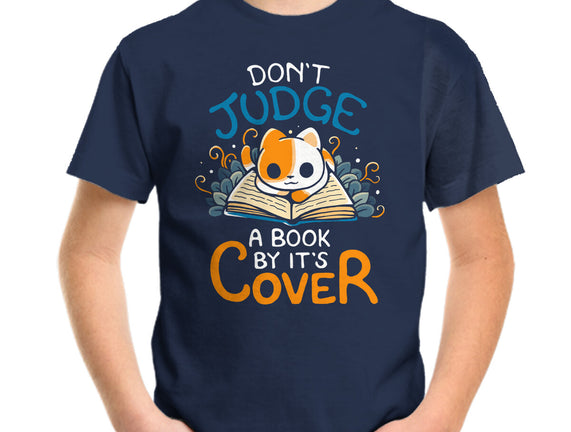 Don't Judge A Book By It's Cover