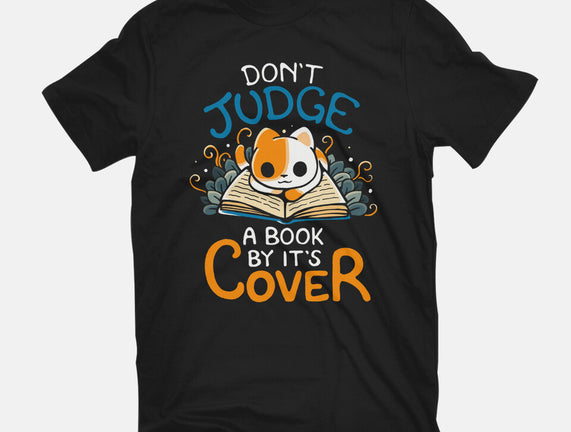 Don't Judge A Book By It's Cover