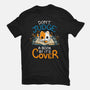 Don't Judge A Book By It's Cover-Mens-Premium-Tee-Vallina84