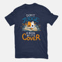 Don't Judge A Book By It's Cover-Mens-Premium-Tee-Vallina84