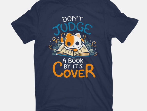 Don't Judge A Book By It's Cover