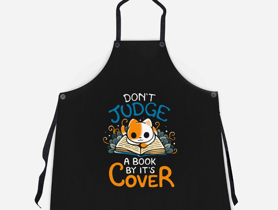 Don't Judge A Book By It's Cover