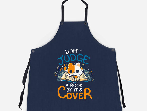 Don't Judge A Book By It's Cover